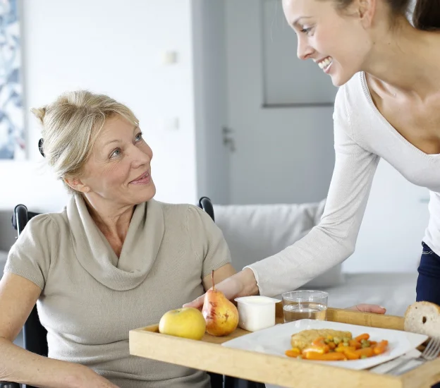 services d'aide à domicile pour personnes d'handicapées à Montluçon dans l'Allier 03